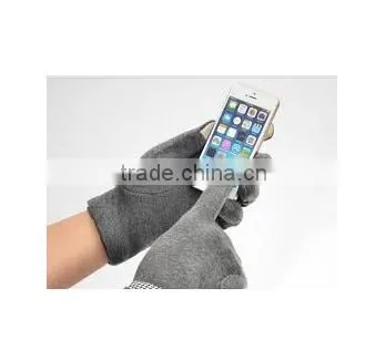 Ladies Soft 100% Wool Gloves