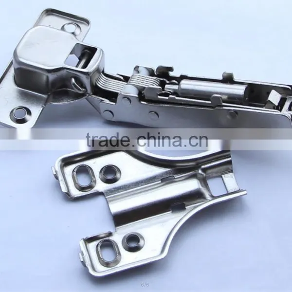Jieyang Shuangde Clip on Butterfly Cabinet Removable Hinge