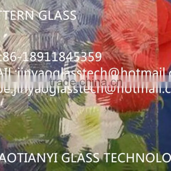 Beijing New Product 2015 Excellent Safe Home Decorative Showcase Glass photo-4