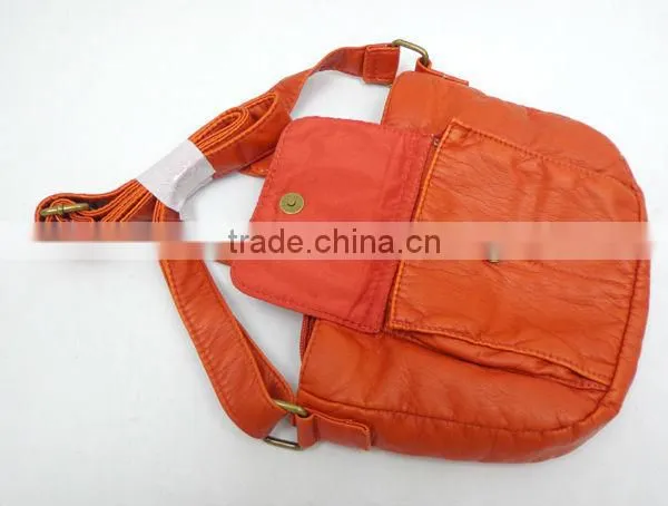New 2015 Leather Waist Bag Fanny Pack Belt Bag Bum Bag Money Belt Traveling Pack Pouch photo-3
