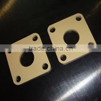 Wear-resisting Corrosion Resistance Plastic PEEK-HPV Plastic Board photo-2