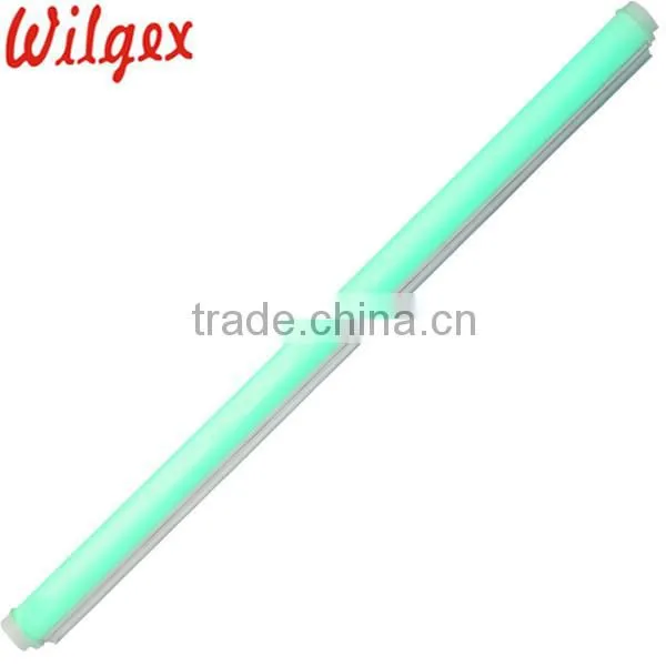 L1000mm Outdoor DMX RGB 3IN1 48pcs SMD5050 8pixel Circular Led Tube photo-3