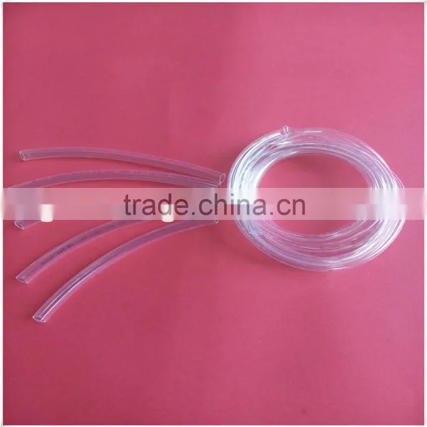 Flexible Clear Vinyl PVC Plastic Tubing photo-6