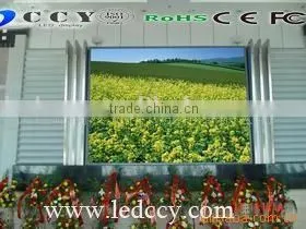 P20mm Fullcolor Digit Led Pannel