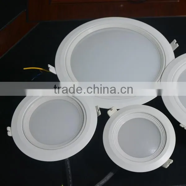 7W/10W/15W/20W Dimmable Led Downlight no Dimmer by Ordinary Switch photo-2