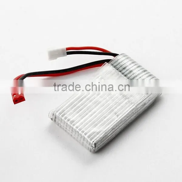 703048 850mAh 3.7V 20C Li-polymer Battery Universal for Mini RC Helicopter photo-3