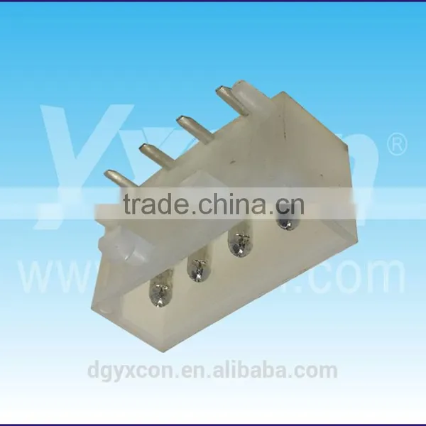 China Factory Price 4 Pin Snappable Wafer Connector photo-3