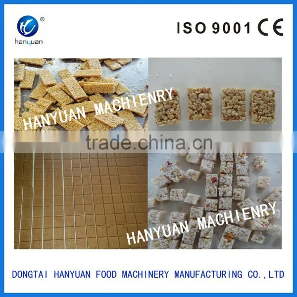 2016 New Machine for Making Peanut Candy Bar, Sesame Candy Bar, Crisp Candy photo-5