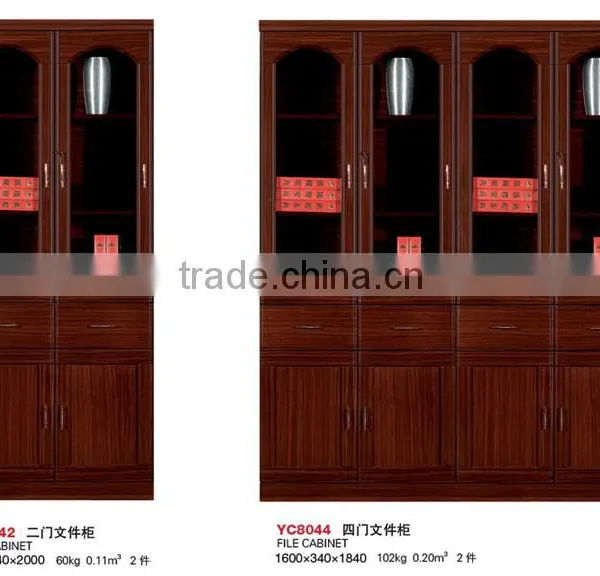 4 Doors Wooden Cabinet Designs for Living Room photo-6