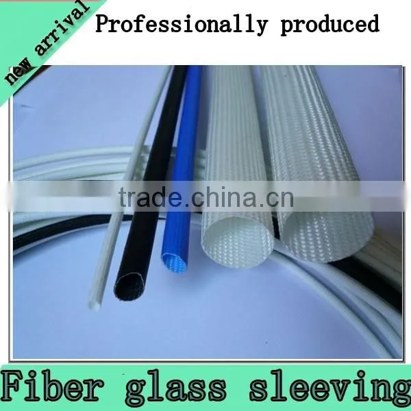 Silicone Glass Fiber Sleeves photo-3