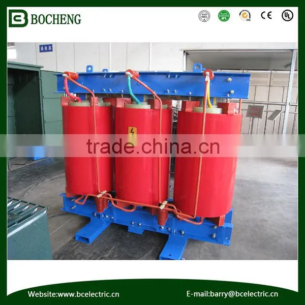3 Phase Cast Resin Electrical Transformer 500kva