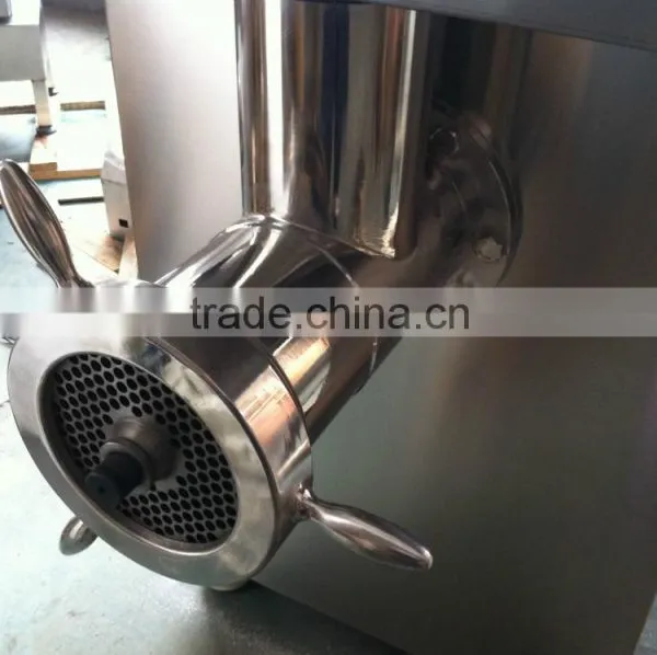 High Power Electric Industrial Meat Grinder With CE High Quality 950kgs per Hour photo-6