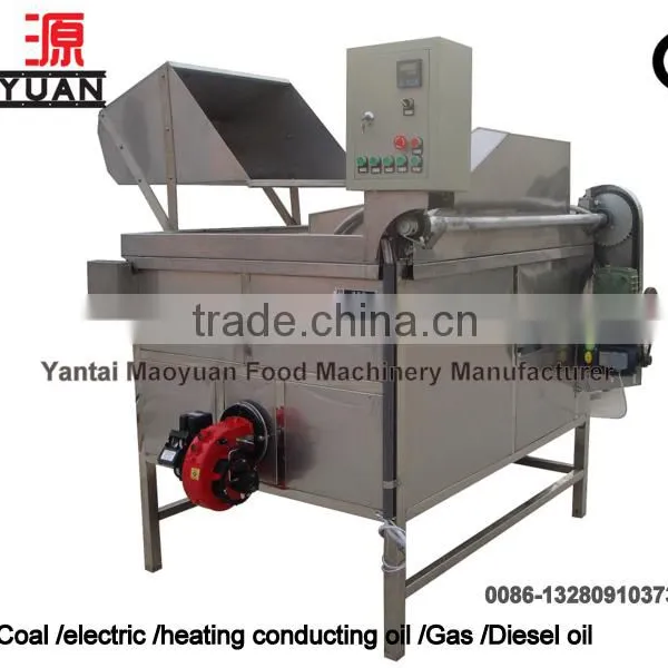 High Quality Nuts Fryer/high Quality Nuts Frying Machine photo-2