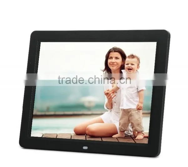 High Resolution Bulk Picture Frames Digital Photo Frame 12 Inch Screen Acrylic HD Digital Photo Frame Picture Frame photo-2