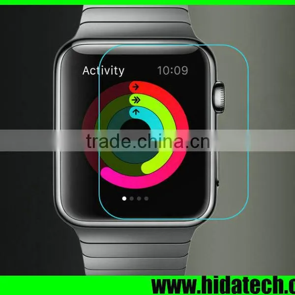 Anti-scratch Screen Protector for Apple Watch Manufacturer photo-2