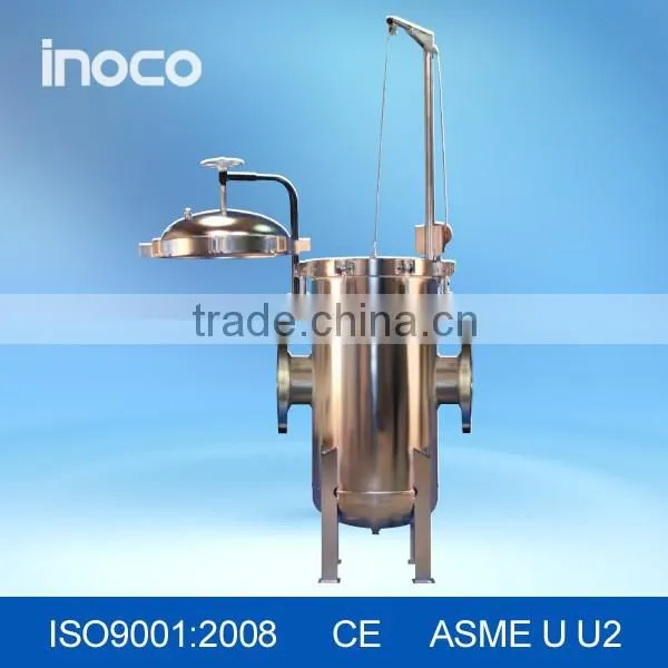 INOCO Basket Type Strainer for Water Prefiltration photo-2