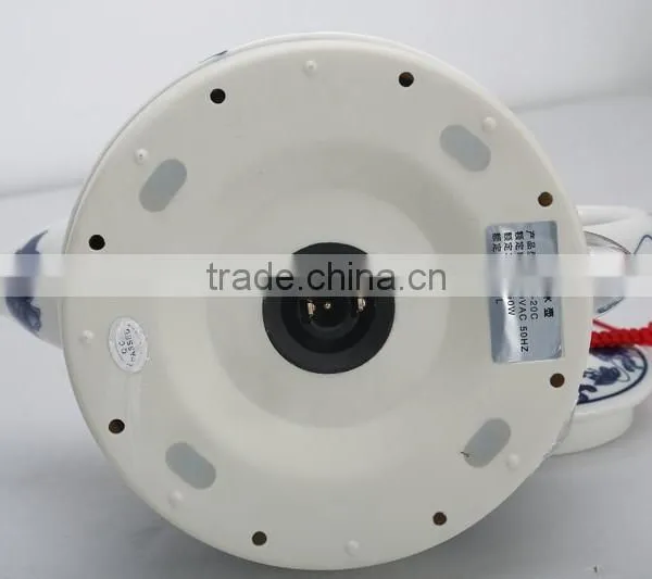 Classics China Flower Design Small Ceramic Tea Pot photo-2