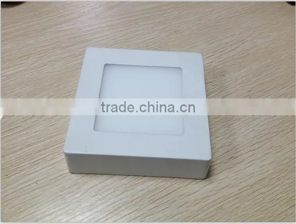 Wholesale 3 Years Surface Panel Light 6w 12w 18w 24w photo-3