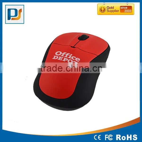 2.4Ghz Wireless Mobile Optcal Mouse With Micro-receiver, Mice Warranty for 12months photo-3