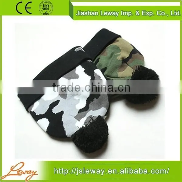OEM China Sale High Quality Knitted Cap photo-2