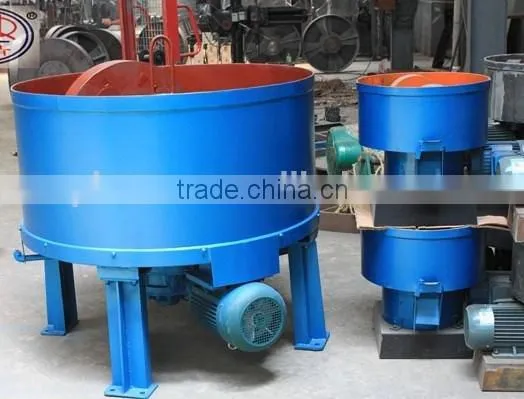Batch Type Clay Sand Mixer for Iron Casting, Clay Sand Preparation Equipment photo-5