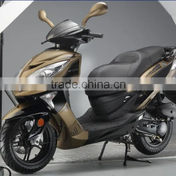 Ariic High Power Sporty Model 50cc 2-stroke 25km/h 45km/h Motor Scooter R8