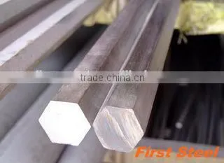 Competitive Price Hexagonal Steel Bar