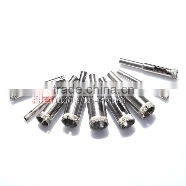 High Effiency Drill Bit Set Mini Hole Saw Glass Hole Saw photo-2