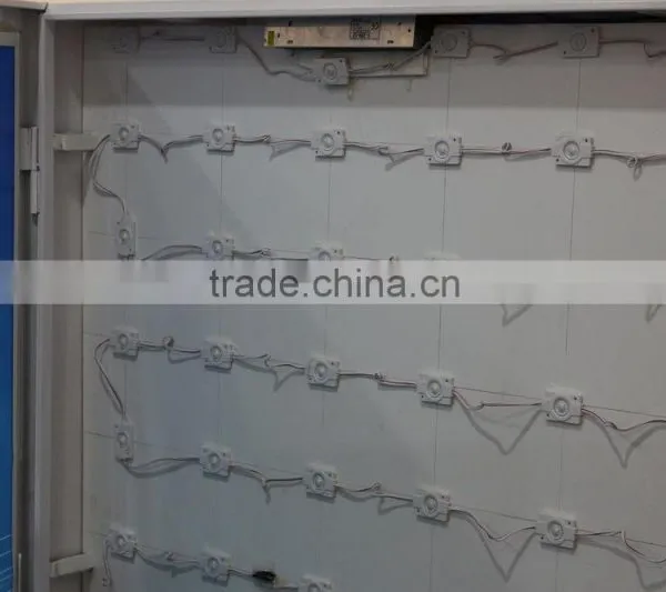 Led Modules 1.5W With Lens Injection Led Module for Signs Led Module 5050 Led Advertising Module 5 Years Warranty photo-4