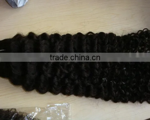 High Quality Virgin Wholesale Hair Virgin Remy Hair Made in China photo-3
