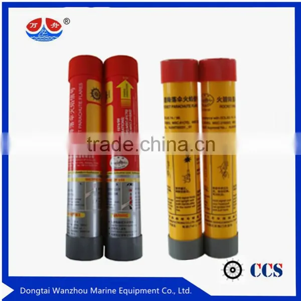 Marine Rocket Parachute Rocket Flares Signal photo-3