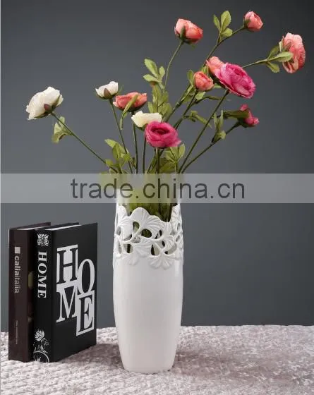 Creative Western Art Ceramic Vase That Occupy the Home YC044 photo-4