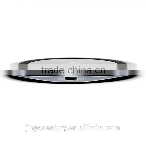 New Design Wireless Charging Pad Wireless Phone Charger , Wireless Charger in Stock Quality Choice photo-2