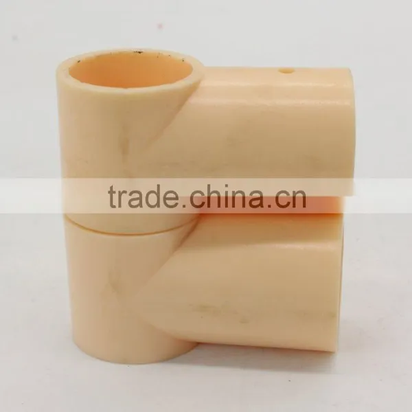 Plastic Pipe Joints for Lean Pipe Rack Connection photo-4