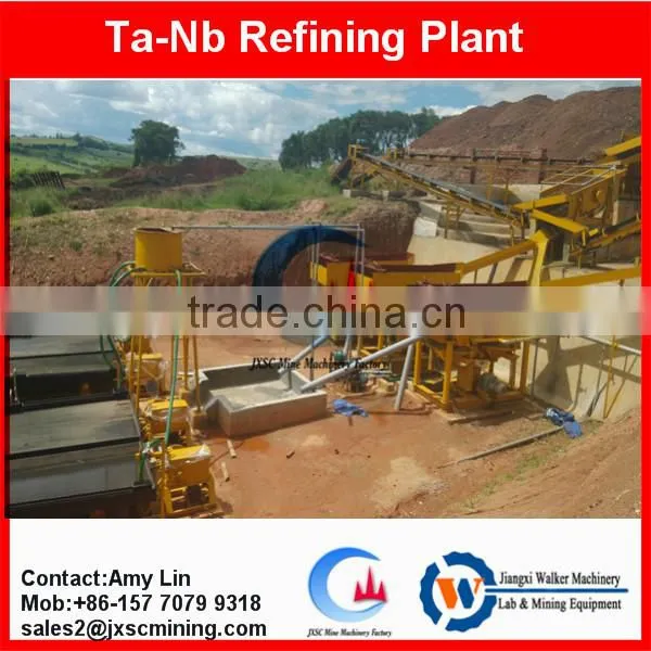 Coltan Separation Machine Coltan Concentration Table for Coltan Mining Plant photo-5