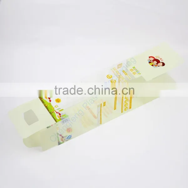 New Style Plastic Clear Box for Baby Feeder photo-5
