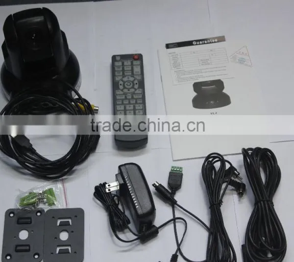 SD Camera Factory Conference 360 Degree Analog Camera photo-5