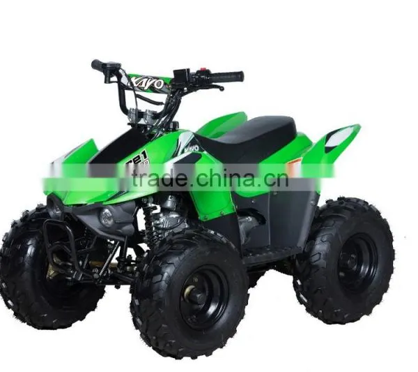 Kayo Sports Chindren ATV Quad 70cc Automatic E-Start photo-2