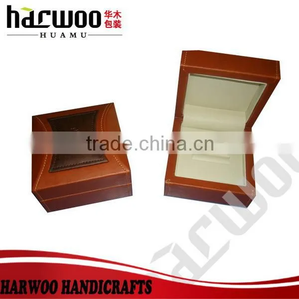 Cufflink Box Jewelry Display Box Have Stocks photo-2