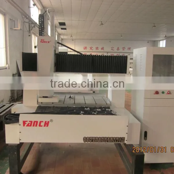Headstone & Monuments Stone Engraving Machine Cnc Stone Router photo-2