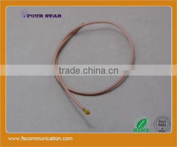 RG178 Cable Assembly With U.FL Plug Connector photo-5