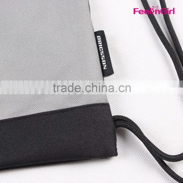 Drop Shipping New Designs Ladies Fancy Gym Sport Bag photo-5