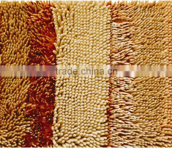 High Quality Living Room Floor Mat With Anti Slip photo-5