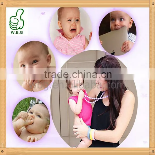 Wholesale Good Looking Funny Silicone Baby Toy Teethers photo-6
