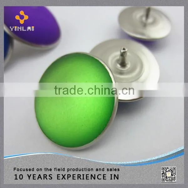 25mm High Quality Crystal Rivet, Colorful Rivet photo-3