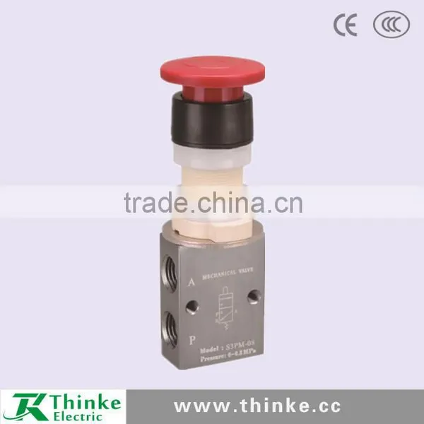 S3 Mechanical Valve photo-3