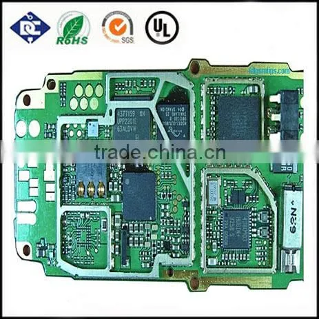 2016 New Electronic Circuit Board, PCB Manufacturer,pcb Design Layout and Copy photo-2
