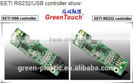 5 Wire Resistive Touch Screen Panel Kit 15 Inch Resistive Touch Screen photo-4
