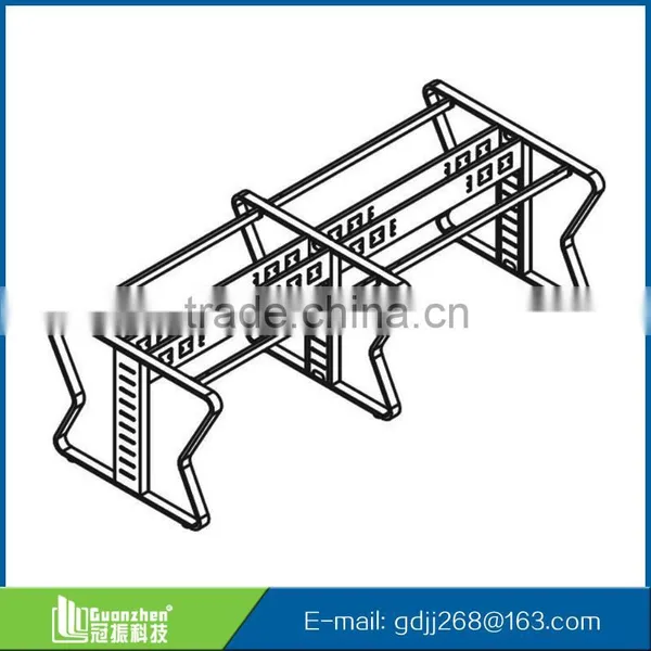 Metal Frame Conference Table, Modern Conference Table, Sytlish Conference Table GZ-89-5-4 photo-2