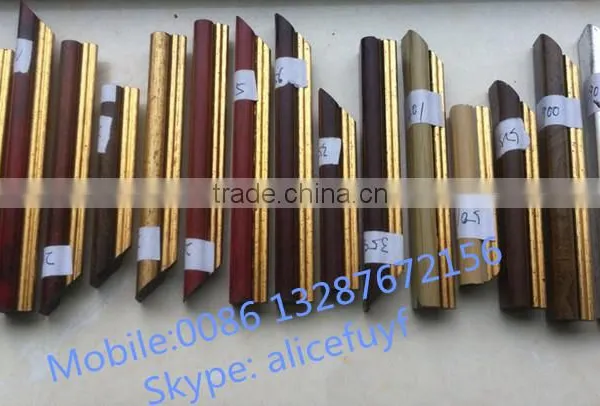 Wholesale Cheap Simple Designed Polystyrene Photo Picture Frame Moulding photo-2